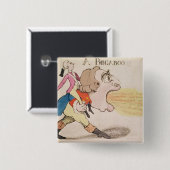 Ein Bugaboo!!! Button (Vorne & Hinten)