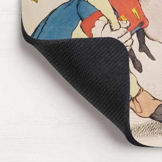 Ein Bugaboo!!! Mousepad (Ecke)