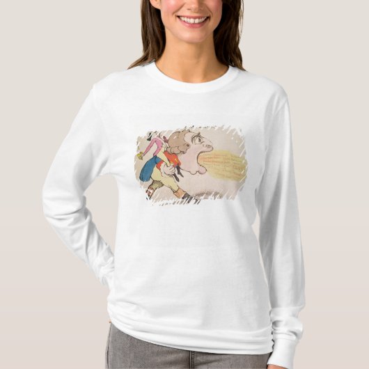 Ein Bugaboo!!! T-Shirt (Vorderseite)