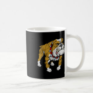 Ein Bulldoggenliebhaber sein 17 Kaffeetasse