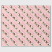 Ein Bündel Kuchen-glattes Packpapier 2' x 6' (Flach)
