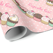 Ein Bündel Kuchen-glattes Packpapier 2' x 6' (Rolleneckpunkt)