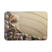 Ein Bündel Seashells Badematte (Vorderseite)
