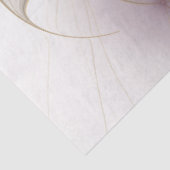 Ein buntes Fraktal-Ornament. Abstrakte Blume Seidenpapier (Ausschnitt)