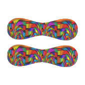 Ein buntes IntegrationsBaseball Baseball (Paneele)