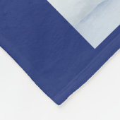 Ein Bushel und ein Peck Fleecedecke (Ecke)