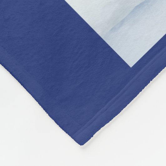 Ein Bushel und ein Peck Fleecedecke (Ecke)