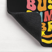 Ein Bussin Summer Bruh Lehrer, den wir am letzten Mousepad (Ecke)
