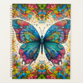 Ein Butterfly-Kantenballett Planer (Vorderseite)