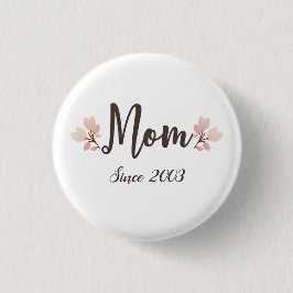 Ein Button, das ihre Reise feiert - das hier indiv Button