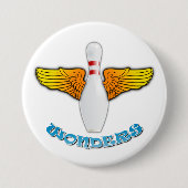 Ein Button-Wunder Button (Vorderseite)