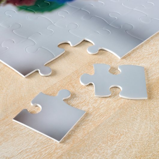 Ein Camel Smile Puzzle (Seite)