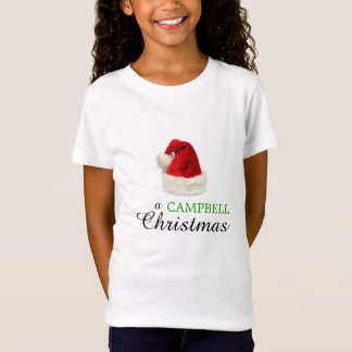 Ein CAMPBELL-Weihnachten T-Shirt