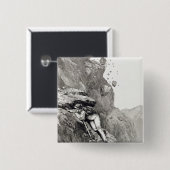 Ein Cannonade auf dem Matterhorn, 1862, 'vom Asc Button (Vorne & Hinten)