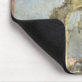 Ein Capriccio - Ruinen, 18. Jahrhundert Mousepad (Ecke)
