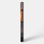 Ein Case-Mate-iPhone-Case für den Arbeitsplatz iPhone Hülle (Linke Seite)