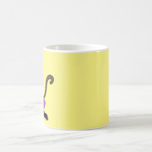 ein Catgirl Kaffeetasse (Mittel)