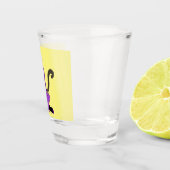 ein Catgirl Schnapsglas (Rechts)