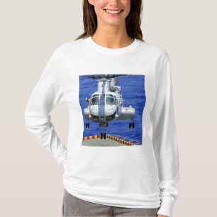 Ein CH-46E Seeritterhubschrauber T-Shirt