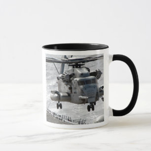 Ein CH-53E Superstallionshubschrauber Tasse