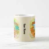 Ein Champion-Lehrer-Becher Kaffeetasse (Mittel)