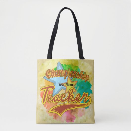 Ein Champion-Lehrer Tasche (Vorderseite)
