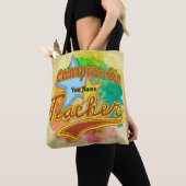 Ein Champion-Lehrer Tasche (Von Nahem)