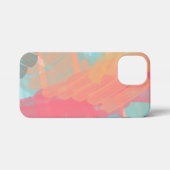 ein Chaos iPhone Hülle (Rückseite (Horizontal))