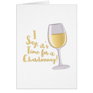 Ein Chardonnay