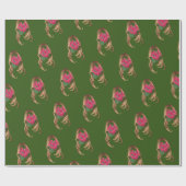 Ein charmanter Geist Geschenkpapier (Flach)