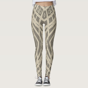 Ein Chavron nahtlose Leggings "Ratti_Creative_Arts