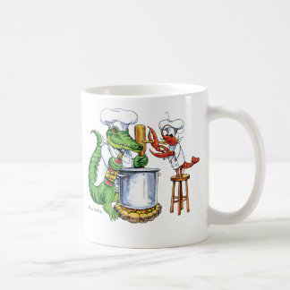 Ein ChefSous Koch Kaffeetasse