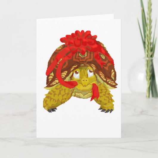 Ein Chelonial Weihnachten (Vorderseite)