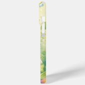 Ein Chinchilla in der Natur Case-Mate iPhone Hülle (Rückseite / Links)