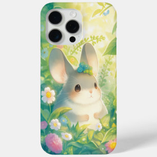 Ein Chinchilla in der Umarmung der Natur Case-Mate iPhone Hülle