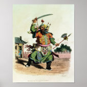 Ein chinesischer Komiker Poster (Vorne)