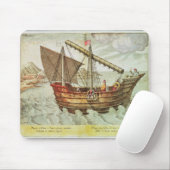 Ein chinesischer Kram Mousepad (Mit Mouse)