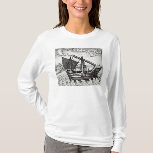 Ein chinesischer Kram T-Shirt (Vorderseite)