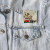 Ein chinesischer Zirkus, Illustration von 'Le Button (Beispiel)