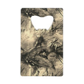 Ein chinesisches Rattenjahr 2020 Zodiac Geburtsnam Geldbeutel Flaschenöffner (Rückseite)