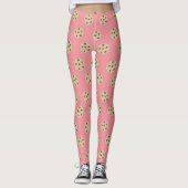 Ein cleverer Cookie! Leggings (Vorderseite)