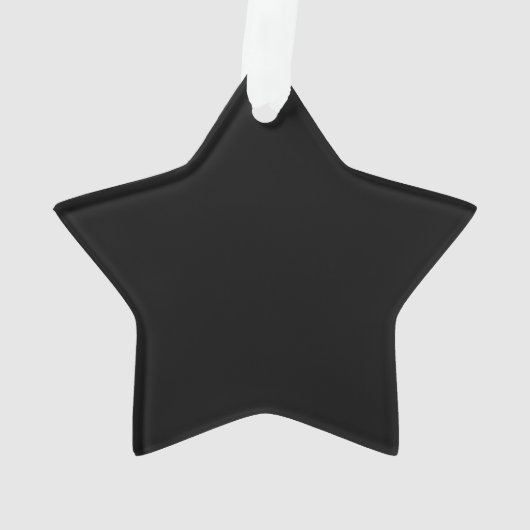 Ein cleverer Pi-Slice Ornament (Rückseite)