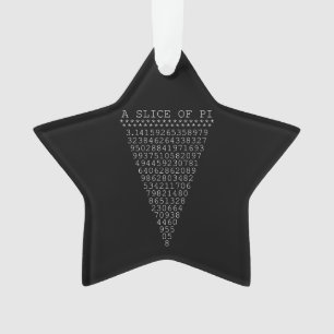 Ein cleverer Pi-Slice Ornament