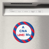 Ein CNA-LIEBEN-Magnet Magnet (In Situ (Geschirrspüler))