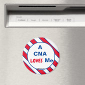 Ein CNA-LIEBEN-Magnet Magnet (In Situ (Geschirrspüler))