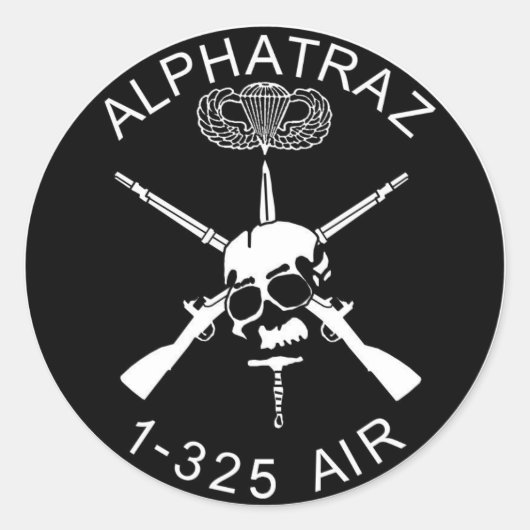 ein Co Runder Aufkleber (Vorderseite)