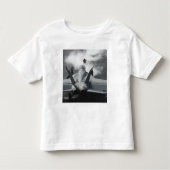 Ein Cockpit signalisiert eine F/A-18F Kleinkind T-shirt (Vorderseite)
