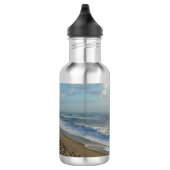 Ein Cocoa Beach Morgenwasser Flasche Edelstahlflasche (Rechts)