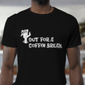 Ein Coffin Break Spooky Fun T-Shirt
