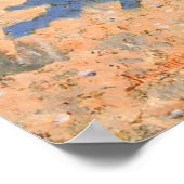 Ein Comrade-Poster für Vintage Western Poster (Ecke)